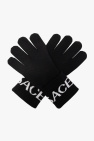 Versace Wool gloves