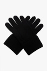 Versace Wool gloves