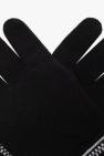 Versace Wool gloves
