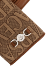 Versace Gloves with logo