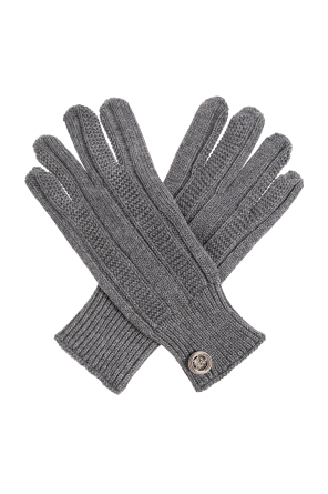 Wool gloves