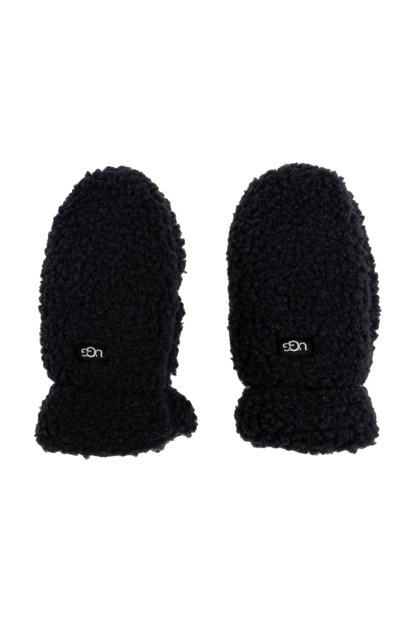Fleece gloves od UGG Kids