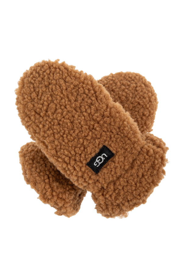 UGG Kids Fleece gloves