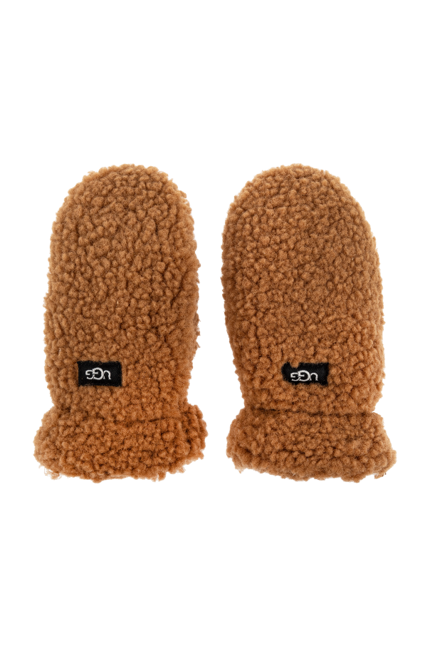 UGG Kids Fleece gloves