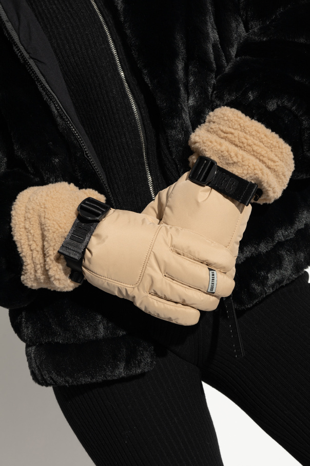 UGG Ski gloves Shasta with faux fur