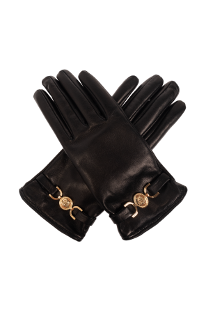 Guantes de cuero