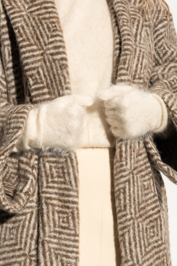 By Malene Birger Cashmere gloves Guanta