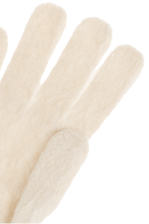 By Malene Birger Cashmere gloves Guanta