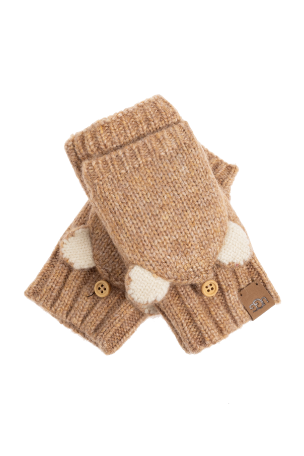 UGG Kids Guantes con orejas