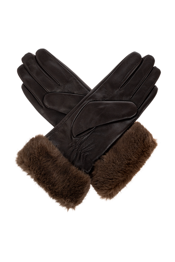 By Malene Birger Guantes de piel ‘Genna’