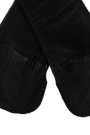 By Malene Birger Leather Gloves