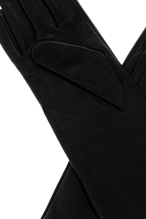 By Malene Birger Leather Gloves