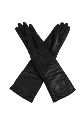 Gestuz Leather gloves