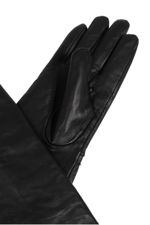 Gestuz Leather gloves