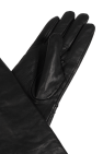 Gestuz Leather gloves