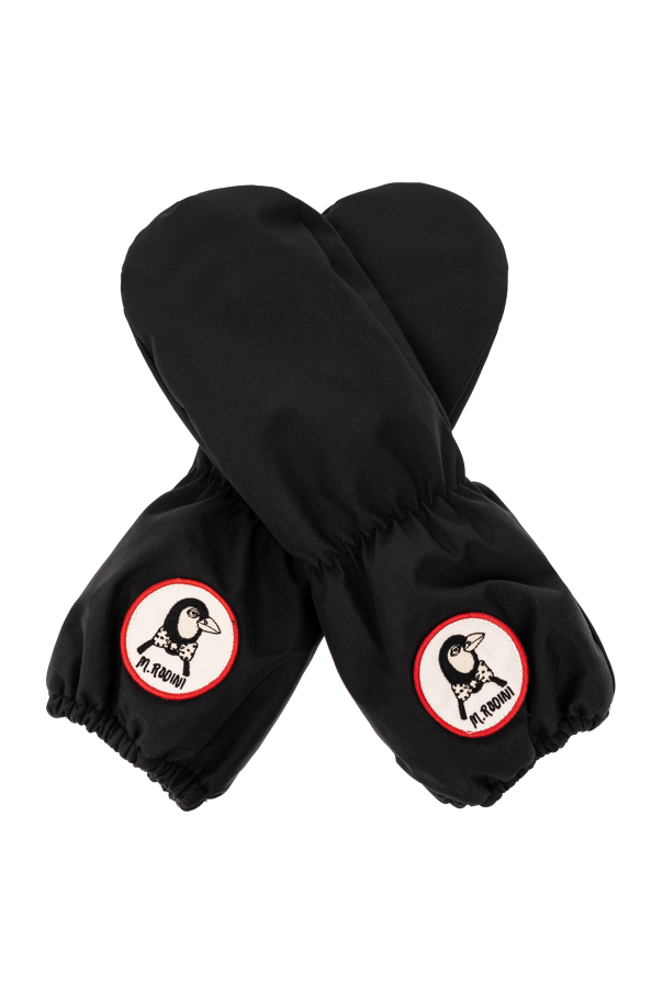 Mini Rodini Waterproof gloves