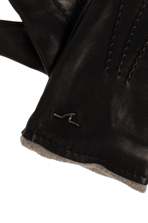 Paul & Shark Leather gloves