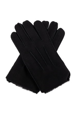 Leather gloves od UGG