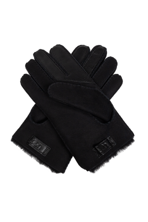 UGG Leather gloves