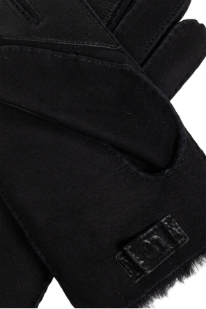 UGG Leather gloves