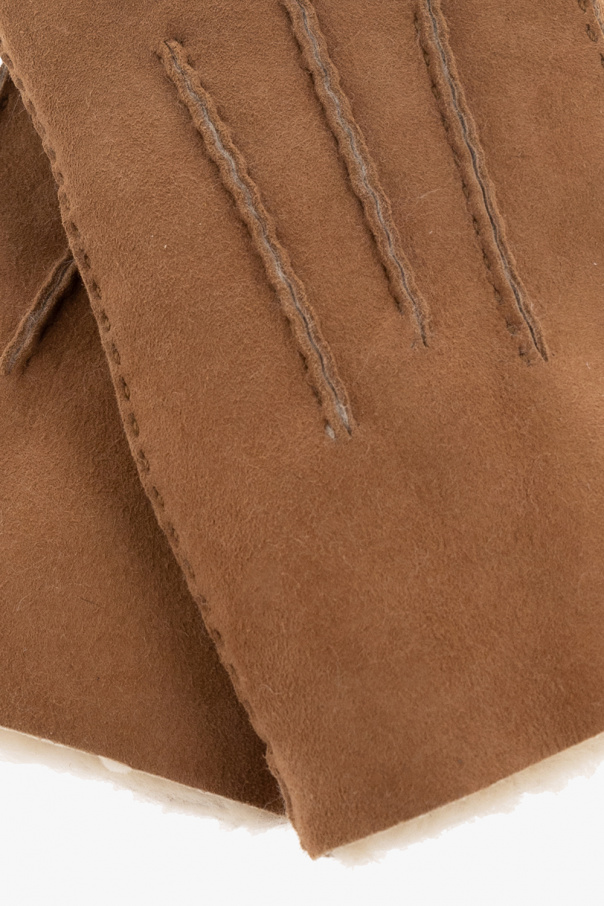 UGG Gloves with logo