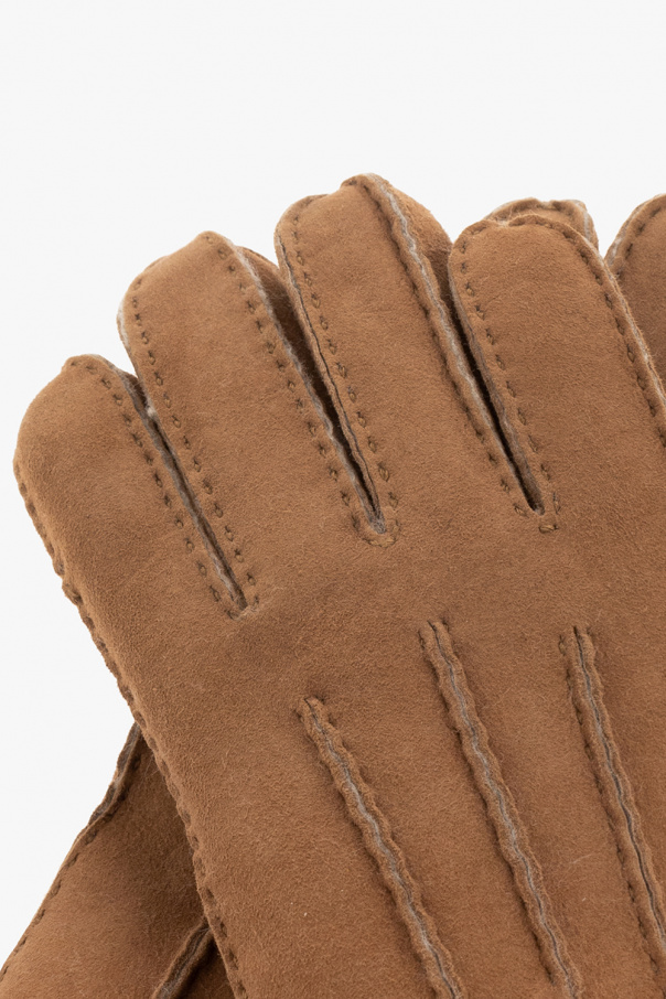 UGG Gloves with logo