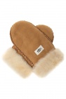 UGG Kids Insulated gloves with logo
