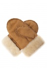 UGG Kids Insulated gloves with logo