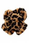 UGG Kids Faux fur gloves