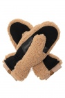 UGG Gloves with logo