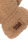 UGG Gloves with logo