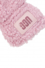 UGG Gloves with logo