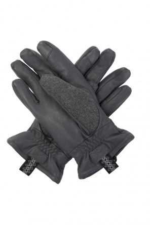 Gloves with logo od UGG