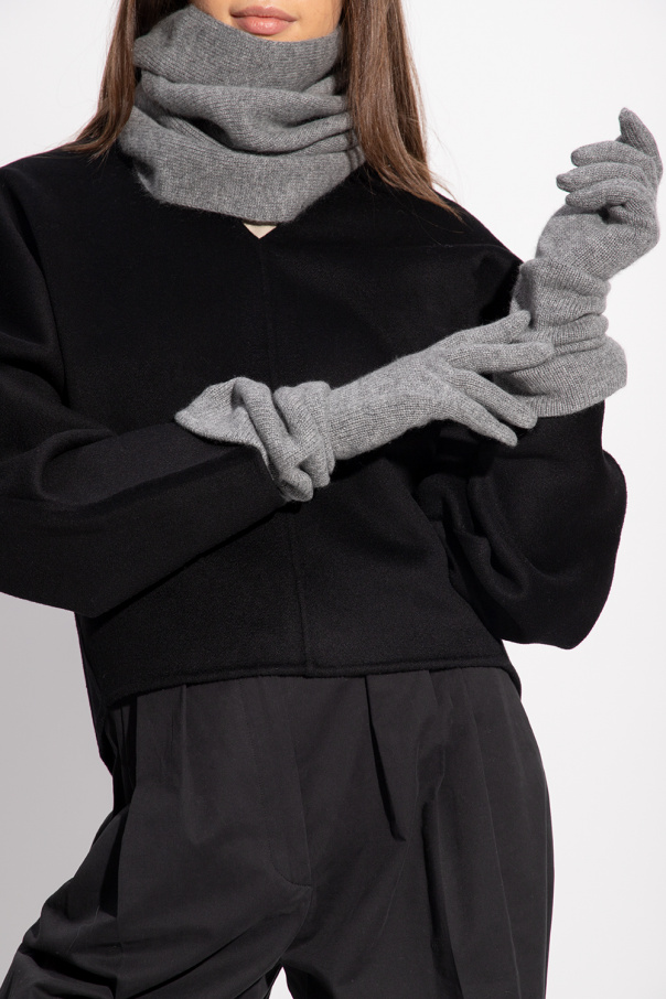 TOTEME Cashmere gloves