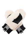 UGG Gloves with logo