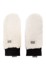 UGG Gloves with logo