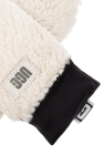 UGG Gloves with logo
