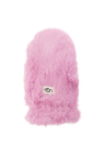 UGG Kids Faux fur gloves