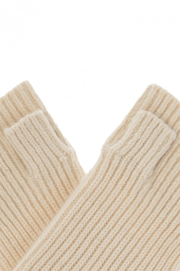 Totême Fingerless gloves