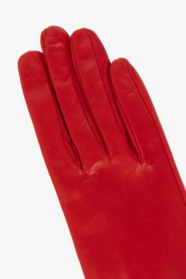 Dries Van Noten Leather gloves