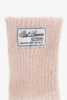 Raf Simons Gloves with logo