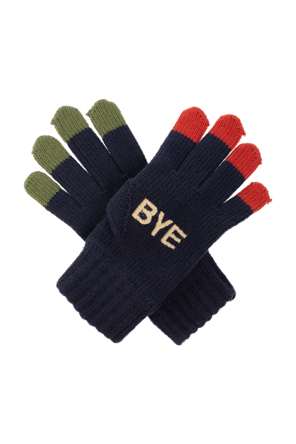 Bobo Choses Cotton gloves
