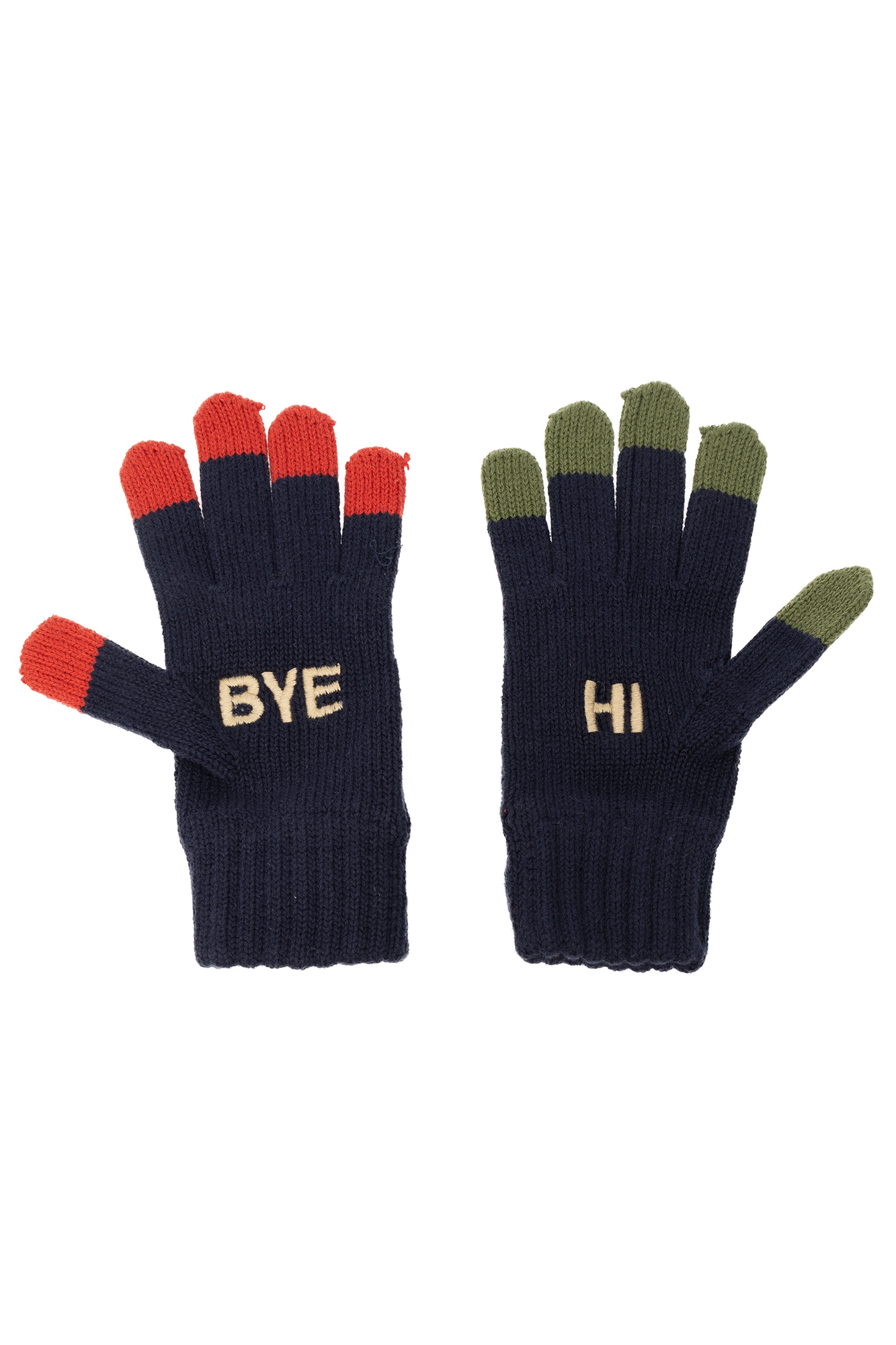 Bobo Choses Cotton gloves