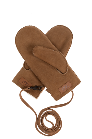 UGG Suede gloves