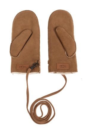 UGG Suede gloves