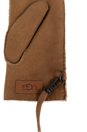 UGG Suede gloves