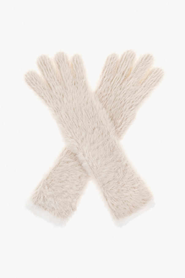 Jacquemus Gloves with logo