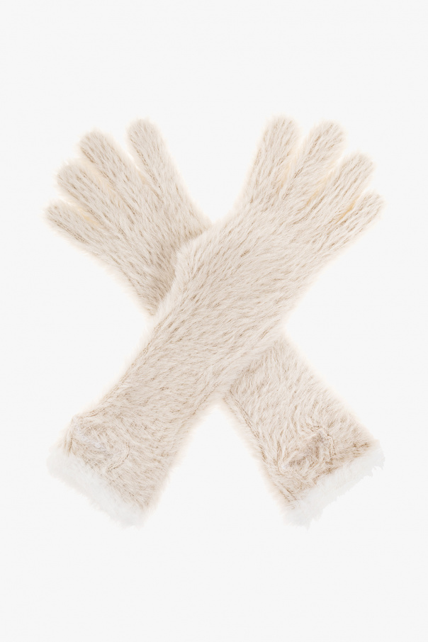 Jacquemus Gloves with logo