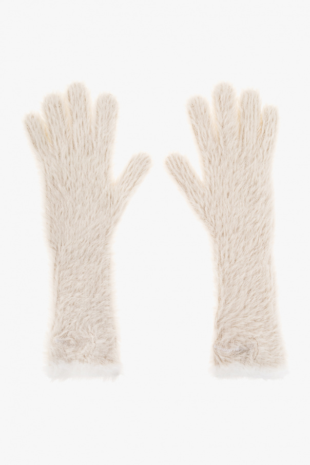 Jacquemus Gloves with logo