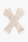Jacquemus Gloves with logo